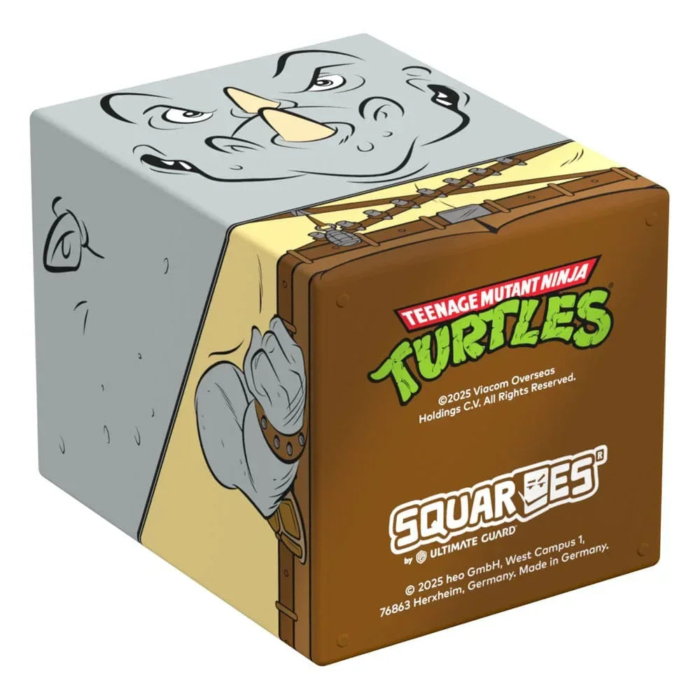 Squaroe Teenage Mutant Ninja Turtles™ NT010 - Rocksteady Squaroes