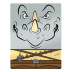 Squaroe Teenage Mutant Ninja Turtles™ NT010 - Rocksteady Squaroes