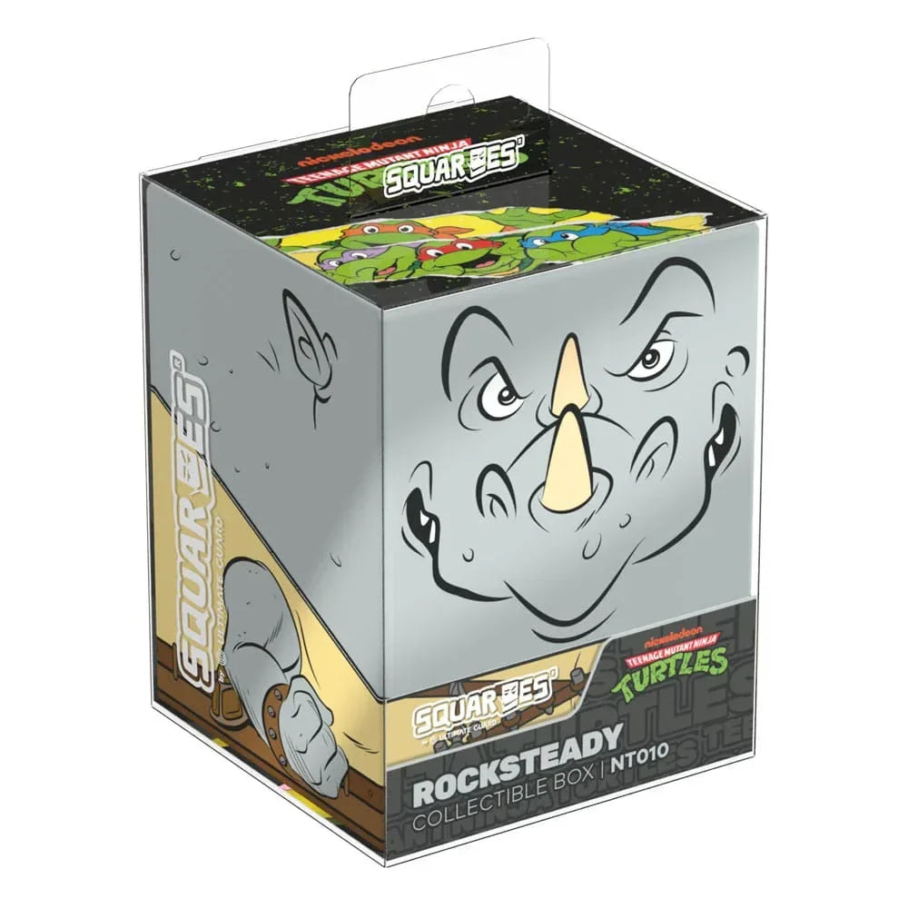 Squaroe Teenage Mutant Ninja Turtles™ NT010 - Rocksteady Squaroes