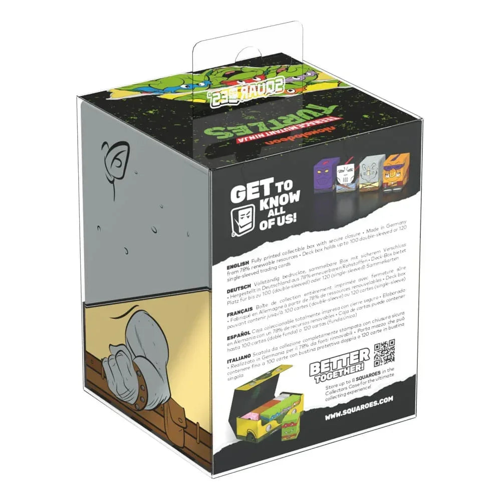 Squaroe Teenage Mutant Ninja Turtles™ NT010 - Rocksteady Squaroes