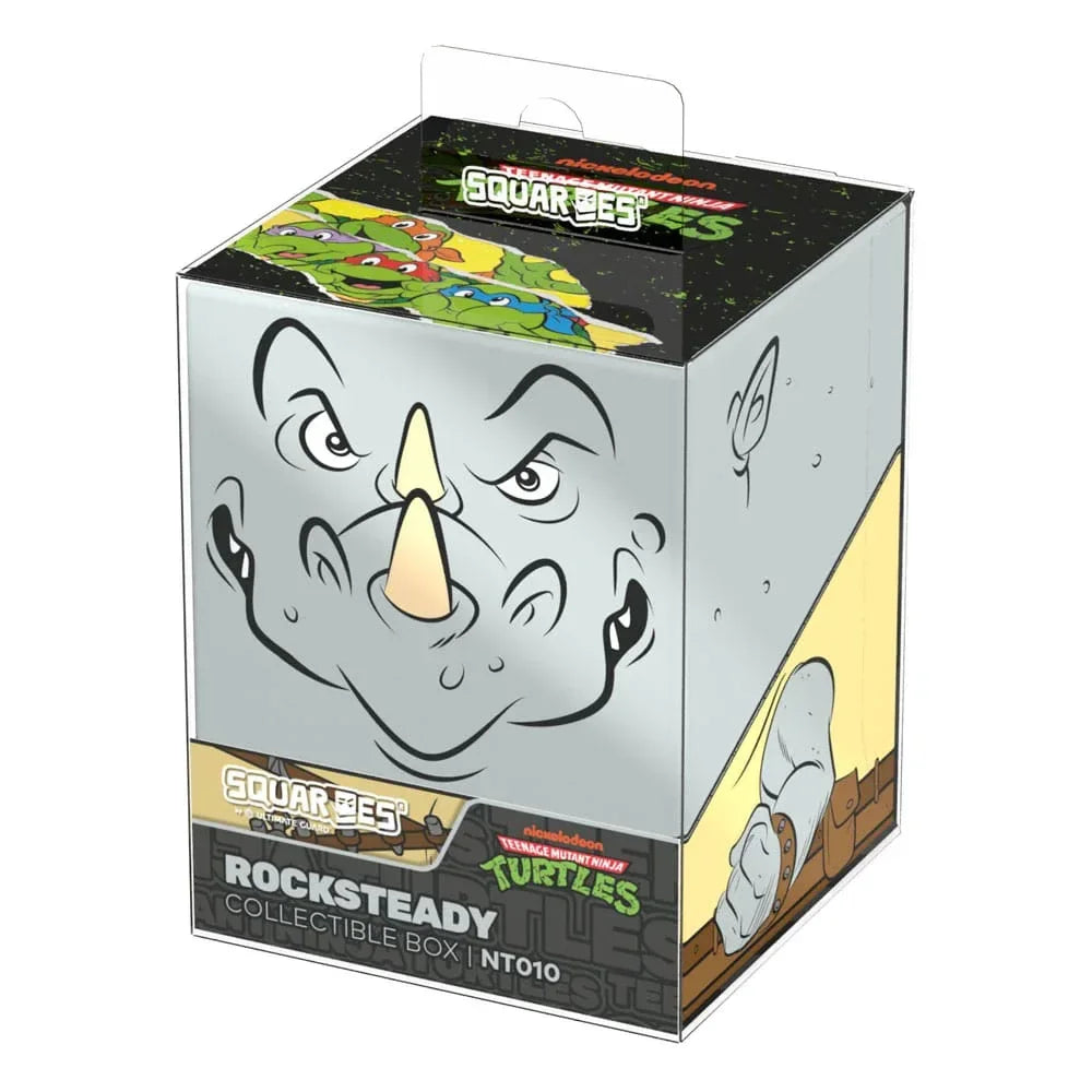 Squaroe Teenage Mutant Ninja Turtles™ NT010 - Rocksteady Squaroes