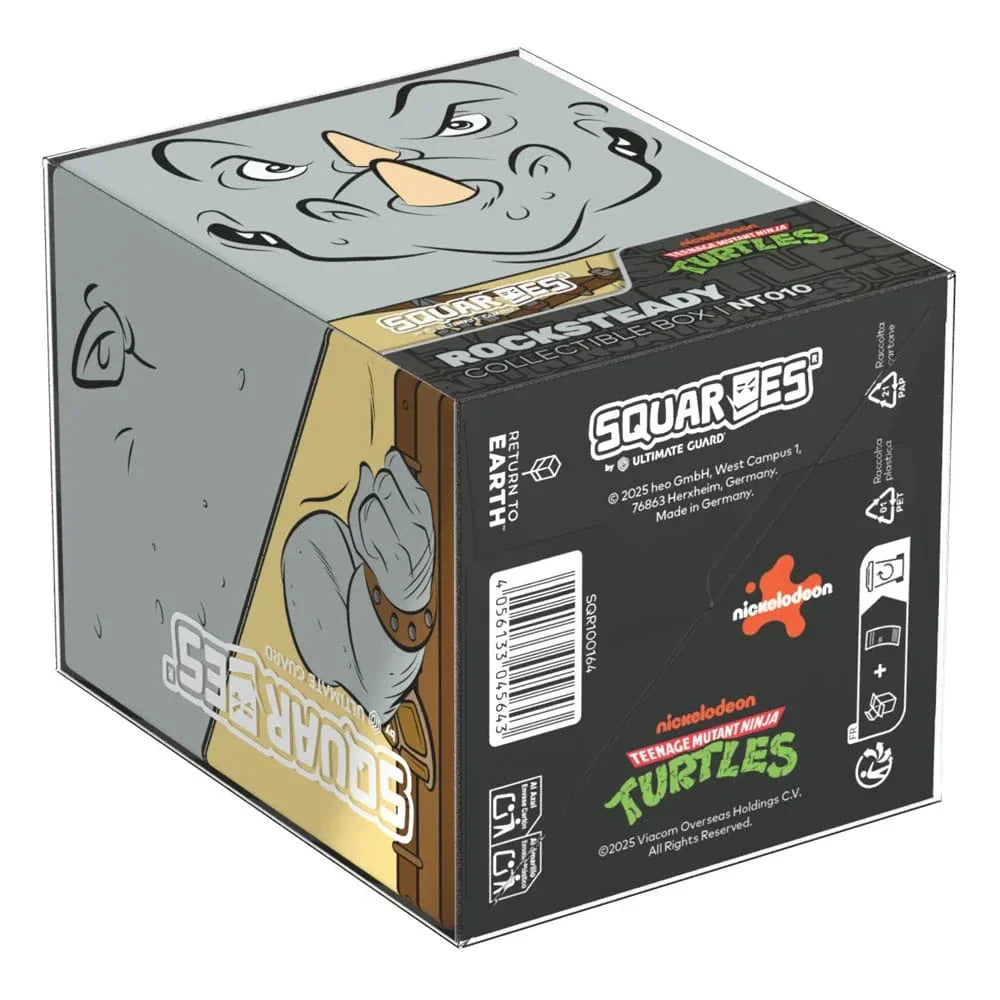 Squaroe Teenage Mutant Ninja Turtles™ NT010 - Rocksteady Squaroes