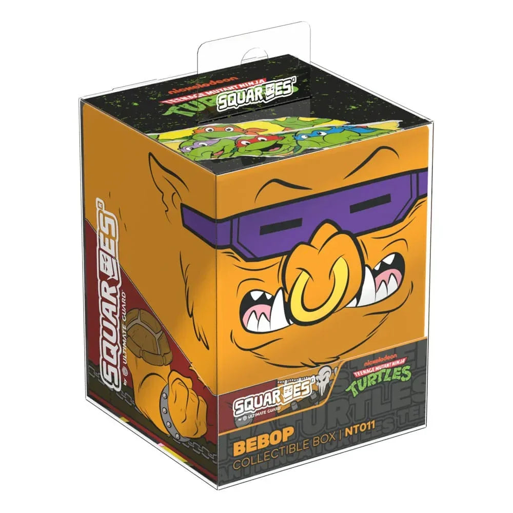 Squaroes - Squaroe Teenage Mutant Ninja Turtles™ NT011 - Bebop Squaroes