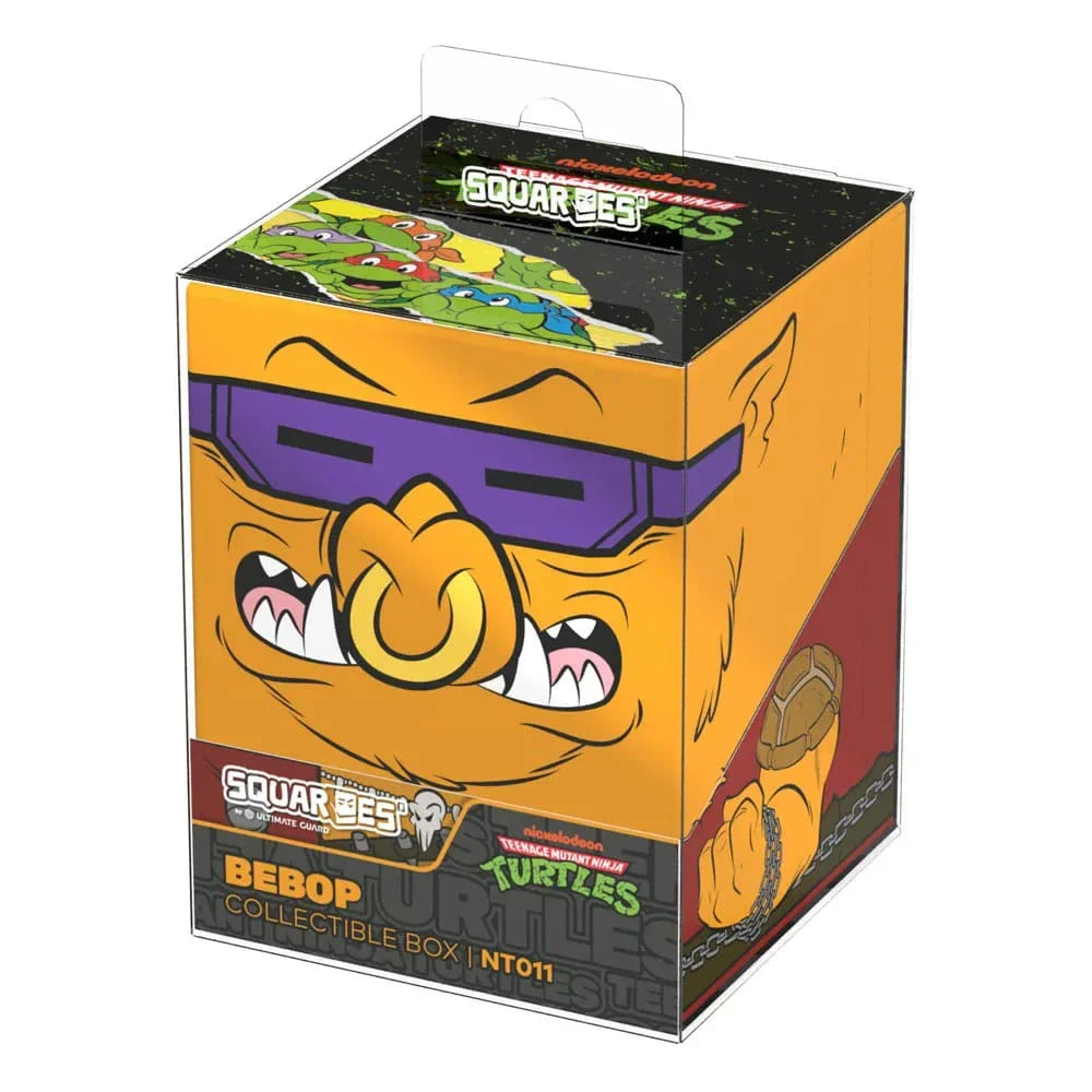 Squaroes - Squaroe Teenage Mutant Ninja Turtles™ NT011 - Bebop Squaroes