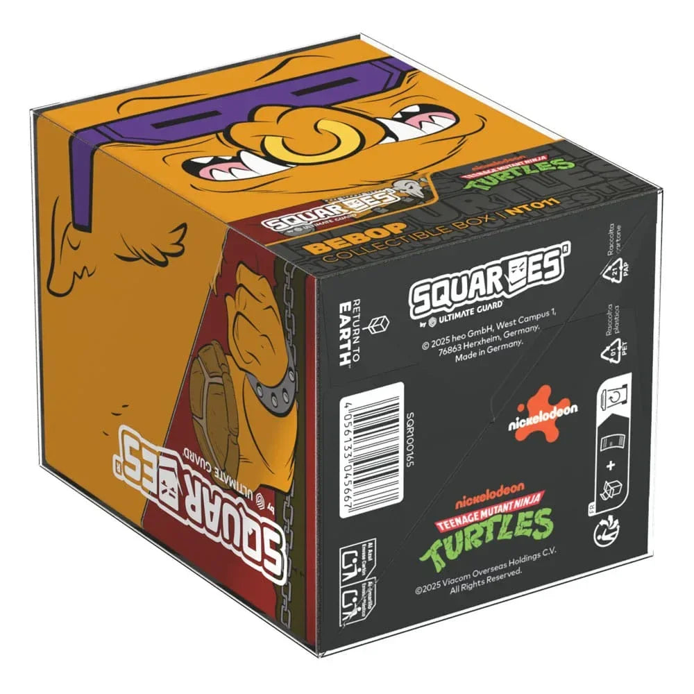 Squaroes - Squaroe Teenage Mutant Ninja Turtles™ NT011 - Bebop Squaroes