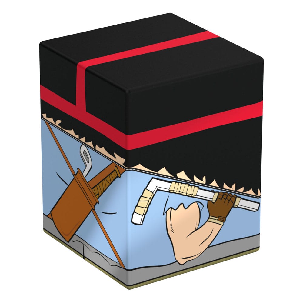 Squaroe Teenage Mutant Ninja Turtles™ NT012 - Casey Jones Squaroes