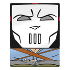 Squaroe Teenage Mutant Ninja Turtles™ NT012 - Casey Jones Squaroes