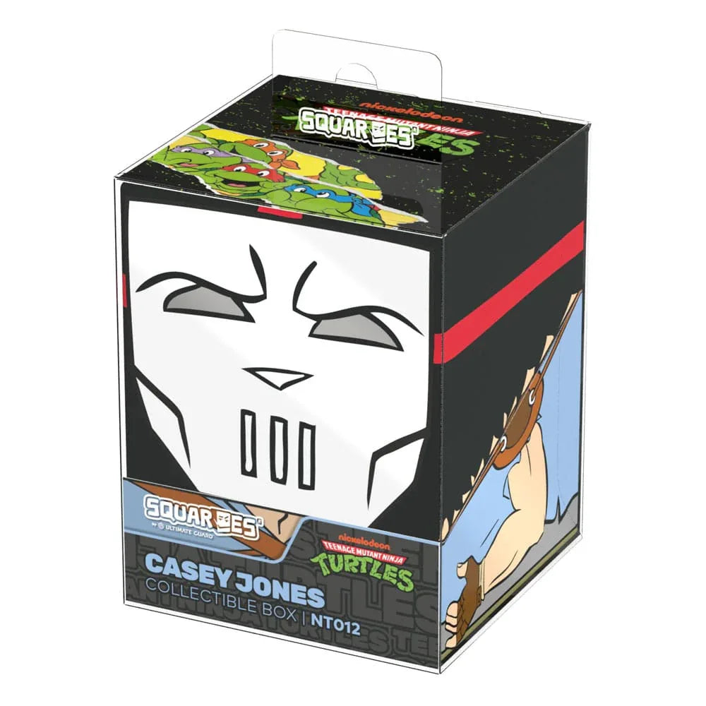 Squaroe Teenage Mutant Ninja Turtles™ NT012 - Casey Jones Squaroes