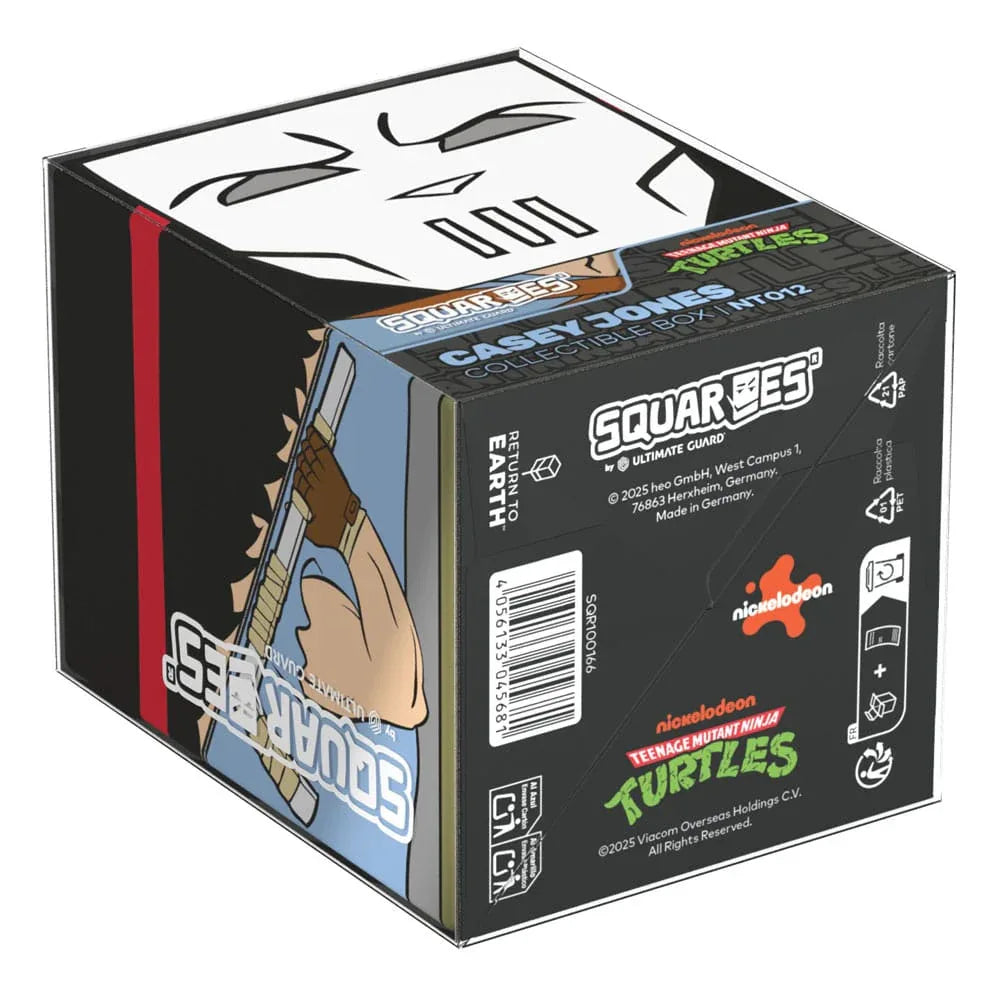 Squaroe Teenage Mutant Ninja Turtles™ NT012 - Casey Jones Squaroes
