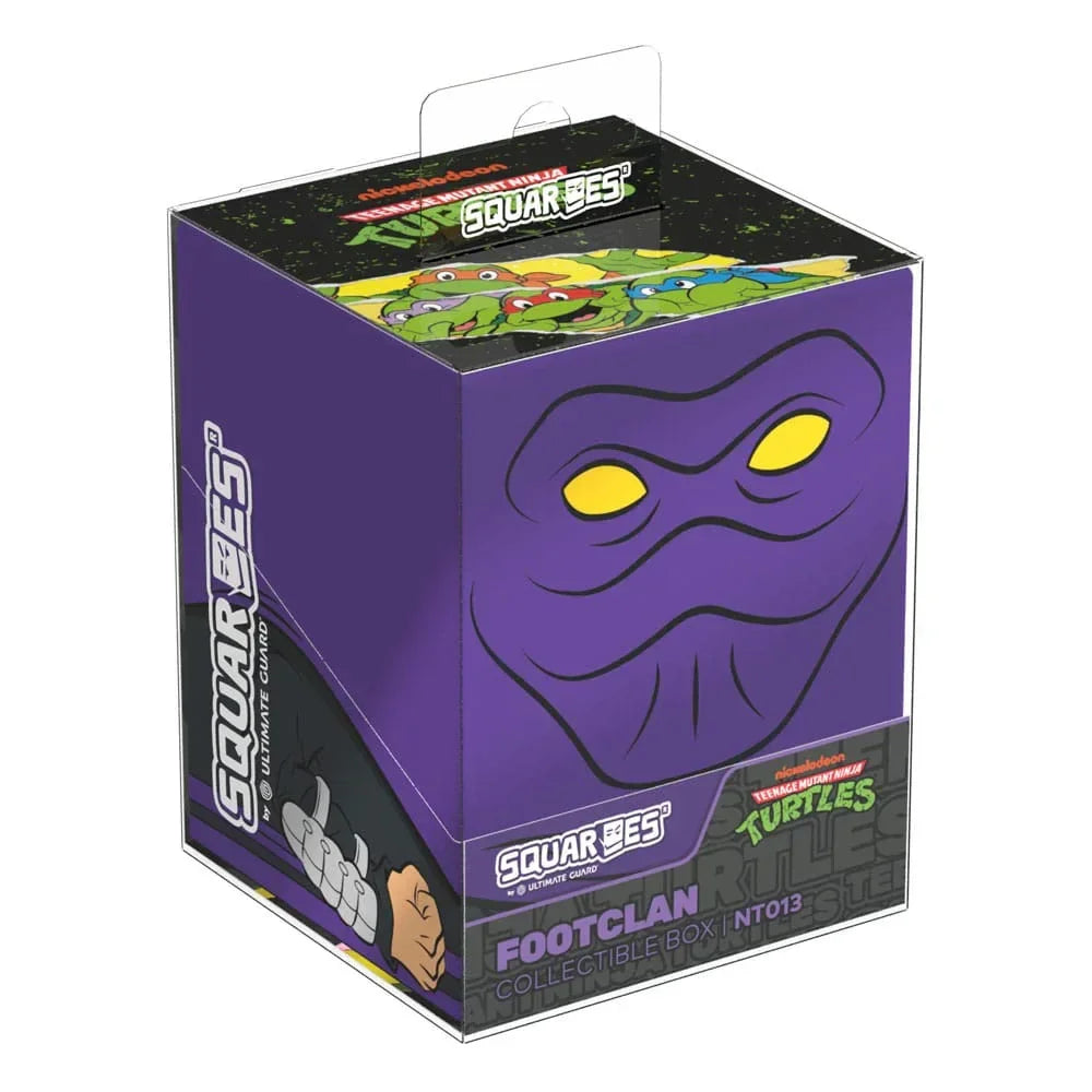 Squaroe Teenage Mutant Ninja Turtles™ NT013 - FootClan Squaroes