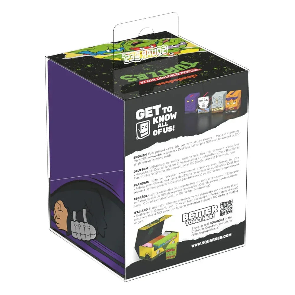 Squaroe Teenage Mutant Ninja Turtles™ NT013 - FootClan Squaroes