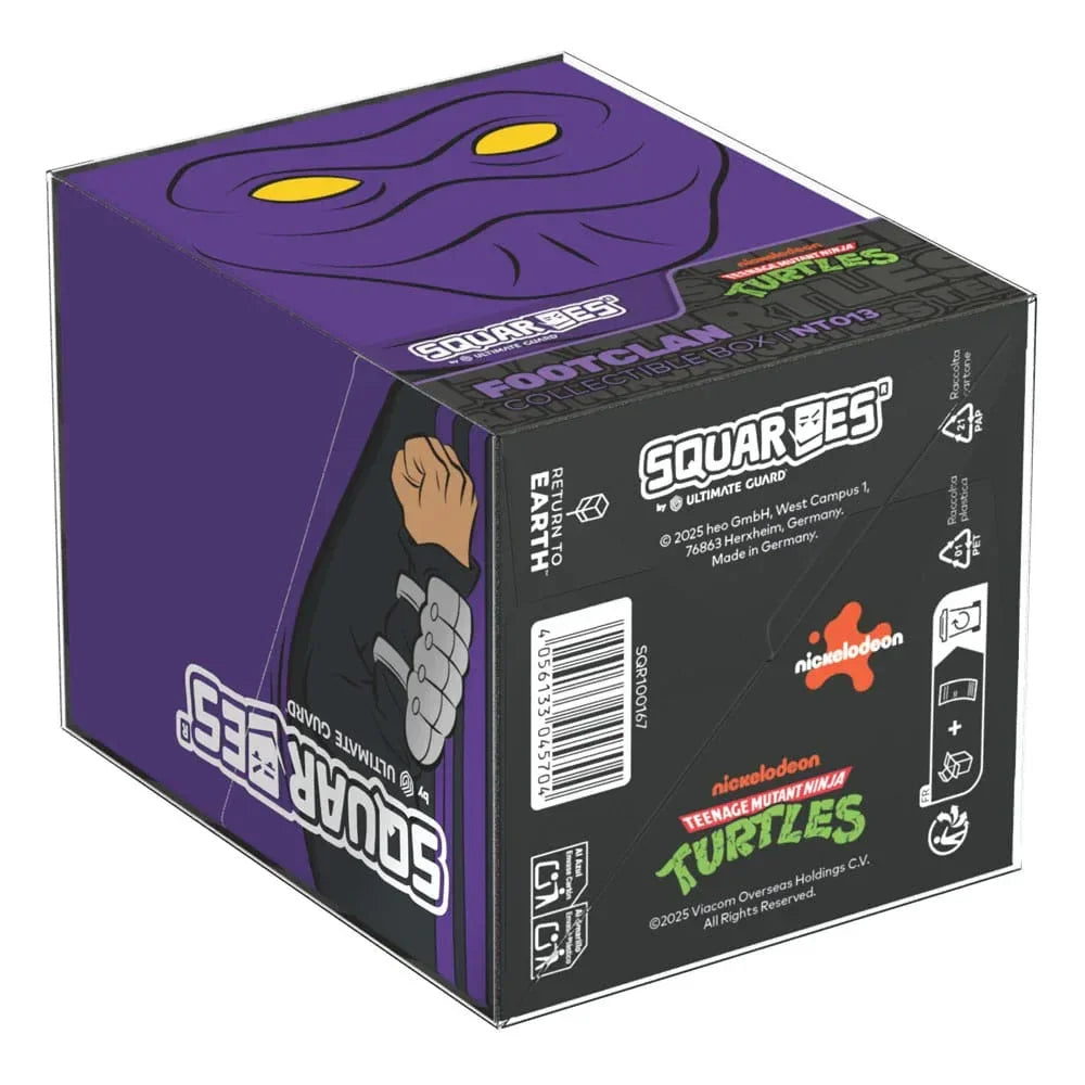Squaroe Teenage Mutant Ninja Turtles™ NT013 - FootClan Squaroes