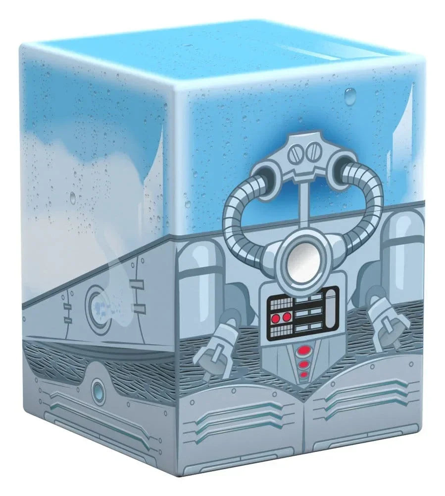 Squaroes Squaroe Batman: Gotham City GC010 - Mr. Freeze Squaroes