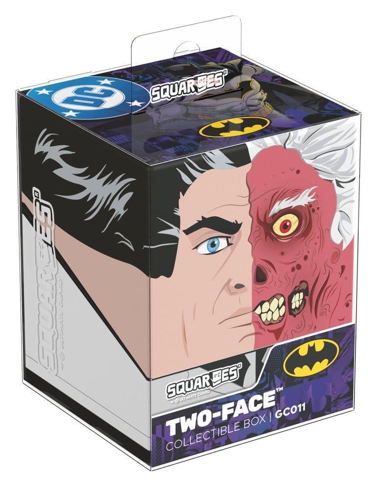 Squaroes Squaroe Batman: Gotham City GC011 - Two-Face Squaroes