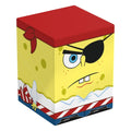 Squaroes Squaroe Svampbob™ SB015 - Pirat Svampbob Squaroes