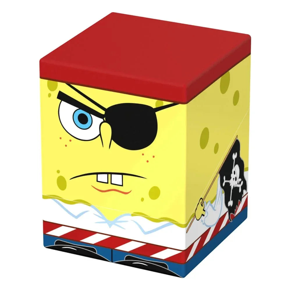 Squaroes Squaroe Svampbob™ SB015 - Pirat Svampbob Squaroes