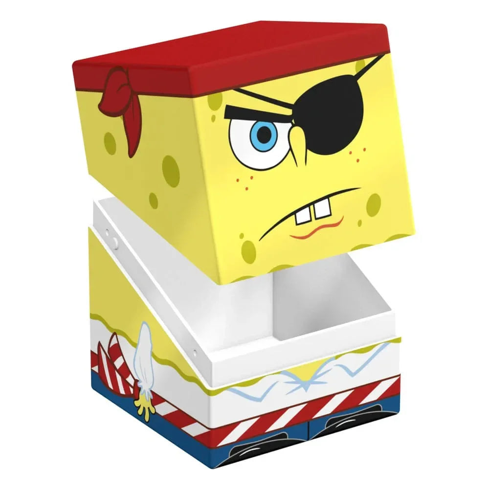 Squaroes Squaroe Svampbob™ SB015 - Pirat Svampbob Squaroes