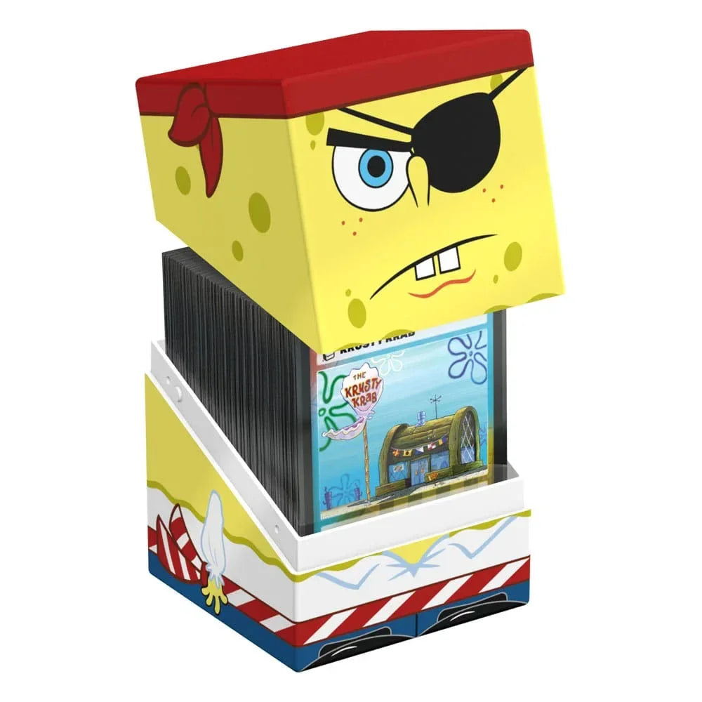 Squaroes Squaroe Svampbob™ SB015 - Pirat Svampbob Squaroes