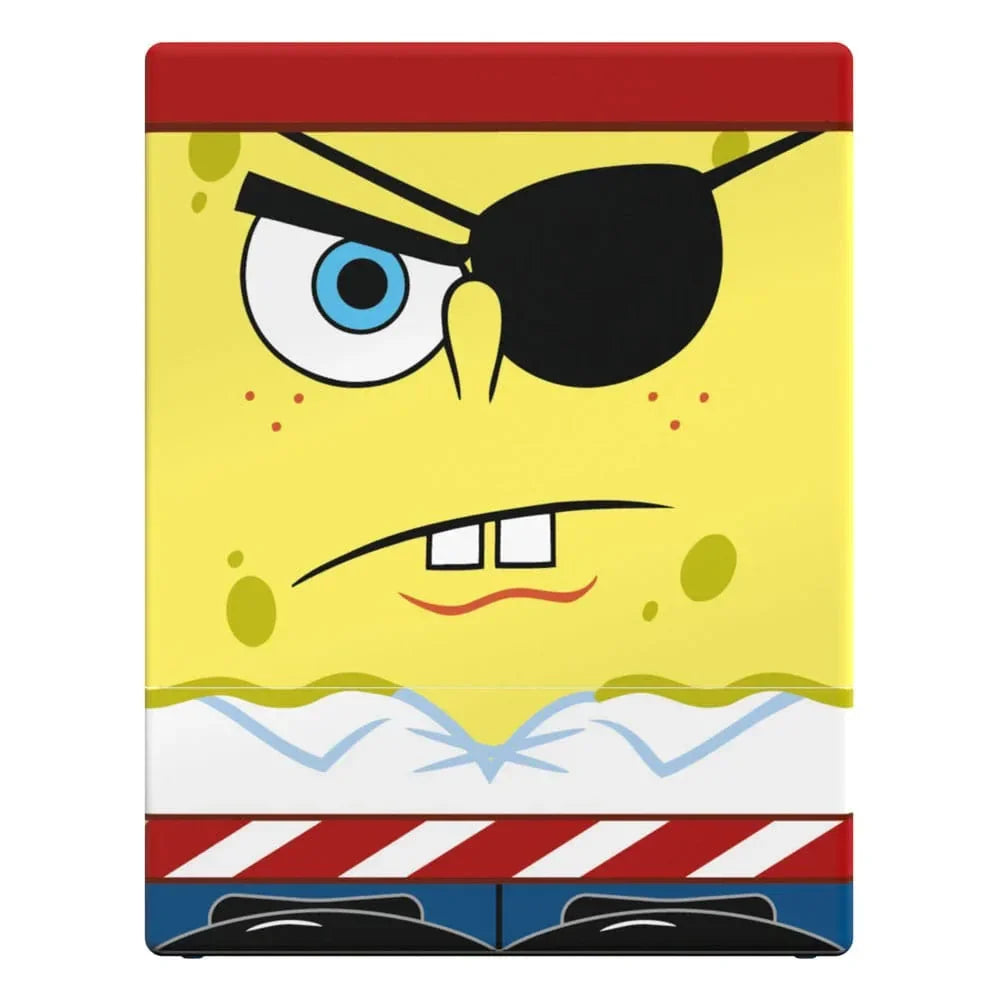 Squaroes Squaroe Svampbob™ SB015 - Pirat Svampbob Squaroes