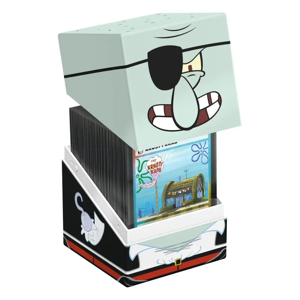 Squaroes Squaroe Svampbob™ SB017 - Pirat Squidward Squaroes