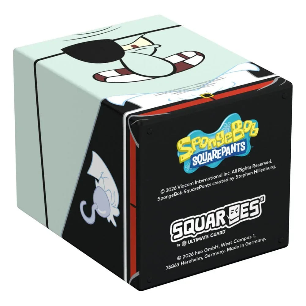 Squaroes Squaroe Svampbob™ SB017 - Pirat Squidward Squaroes