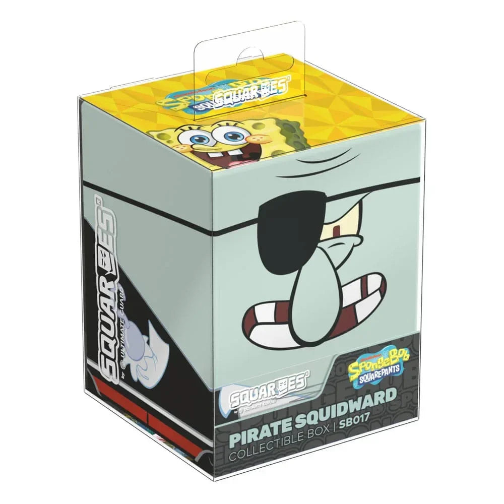 Squaroes Squaroe Svampbob™ SB017 - Pirat Squidward Squaroes