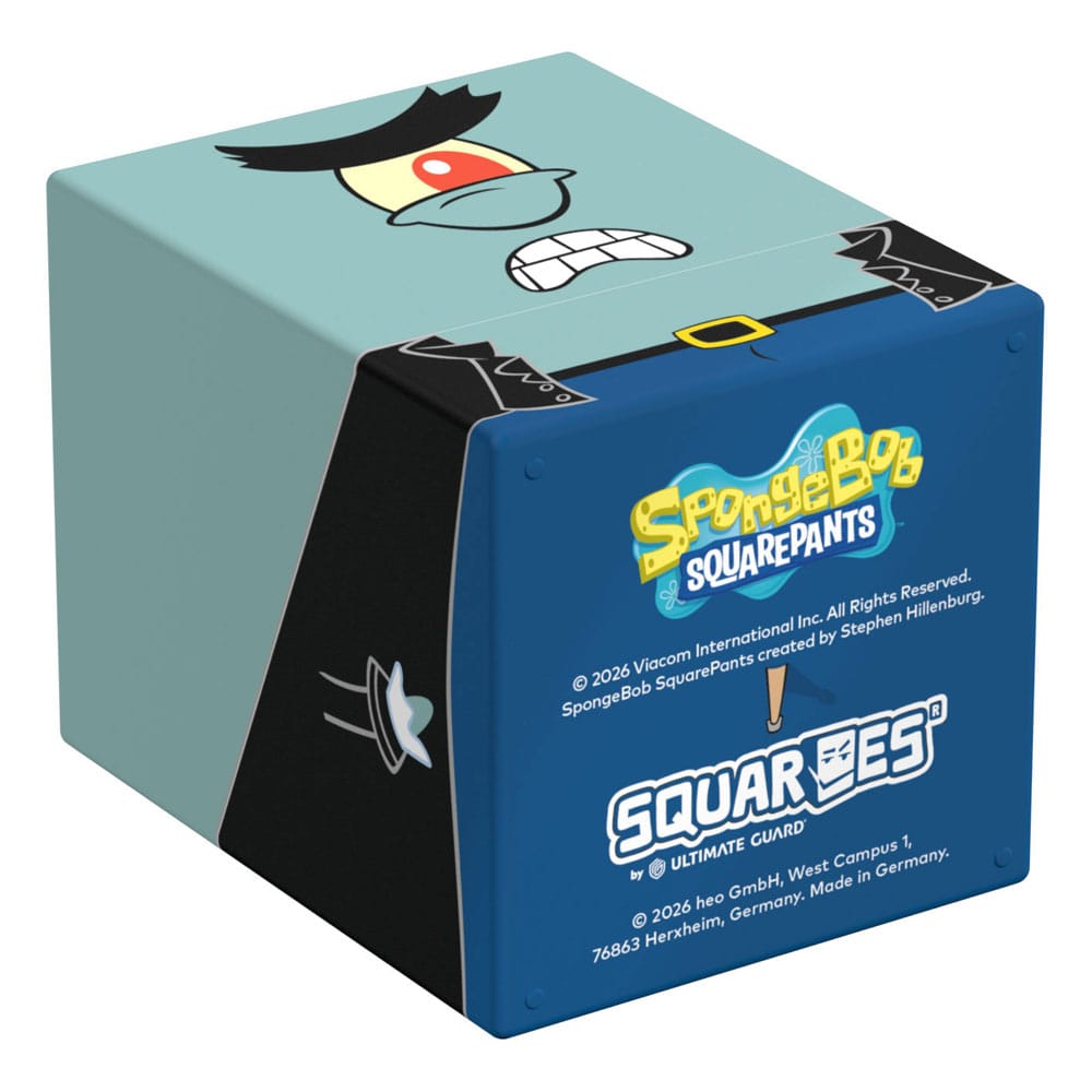 Squaroes Squaroe Svampbob™ SB018 - Pirat Plankton Squaroes