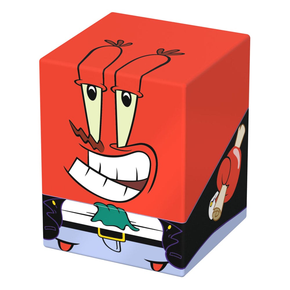 Squaroes Squaroe Svampbob™ SB019 - Pirat Mr Krabs Squaroes