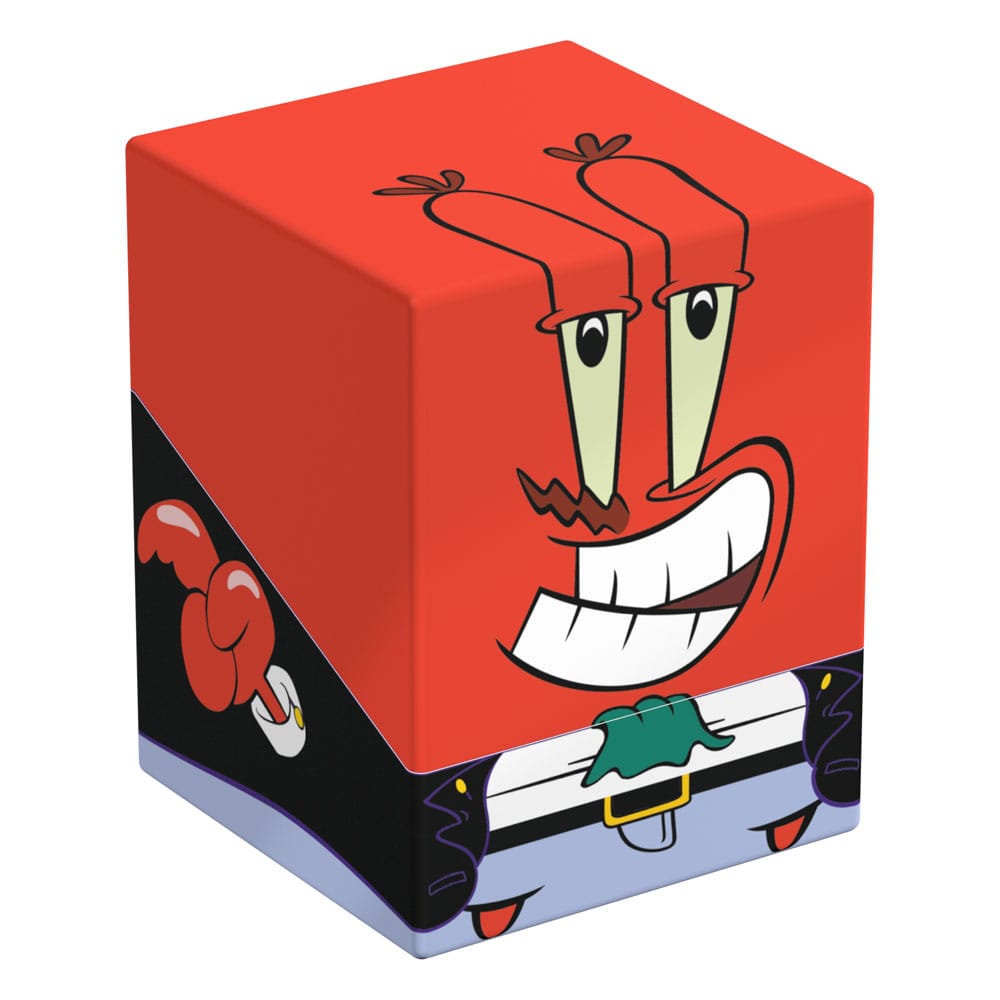 Squaroes Squaroe Svampbob™ SB019 - Pirat Mr Krabs Squaroes