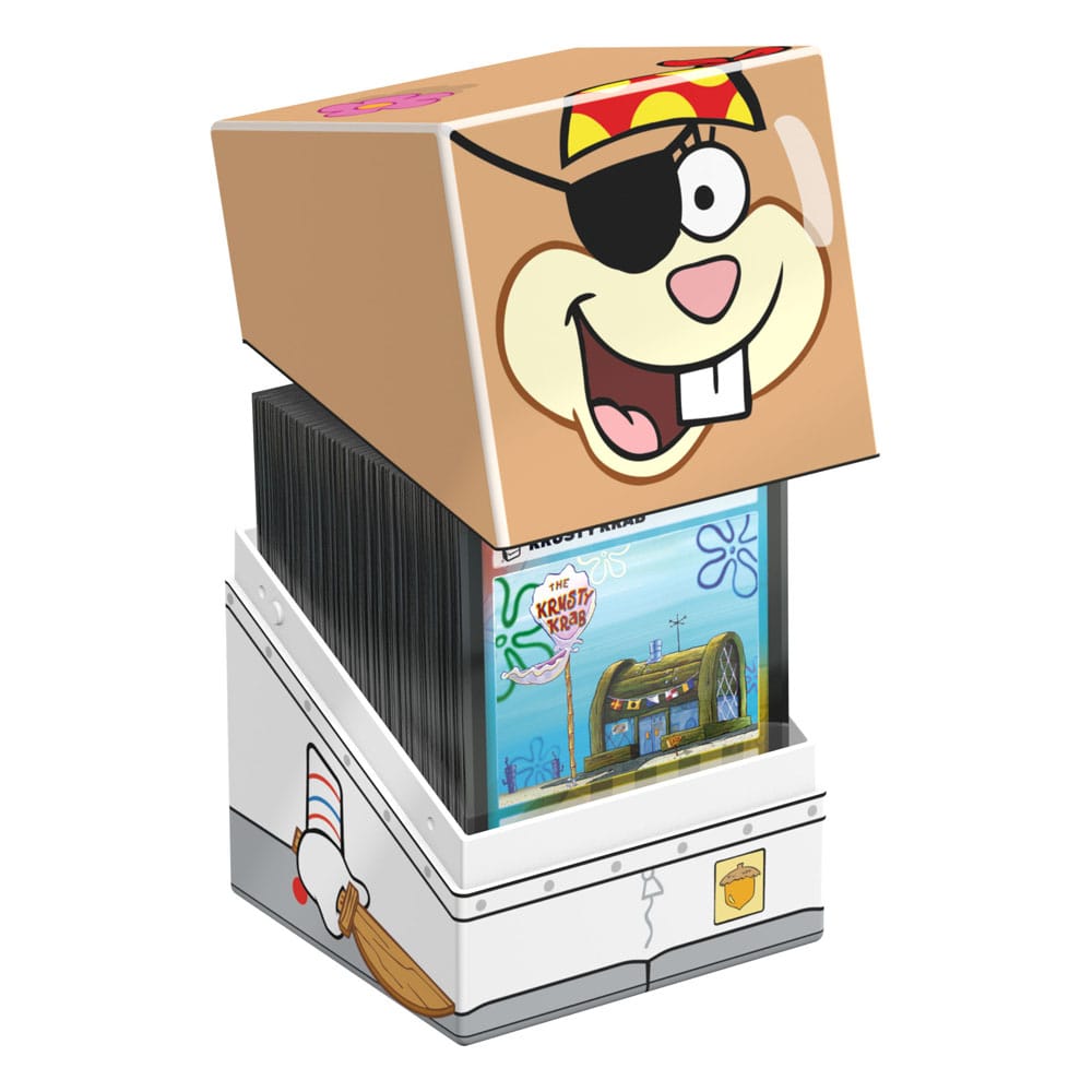 Squaroes Squaroe Svampbob™ SB020 - Pirat Sandy Squaroes