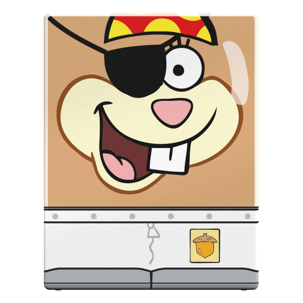 Squaroes Squaroe Svampbob™ SB020 - Pirat Sandy Squaroes