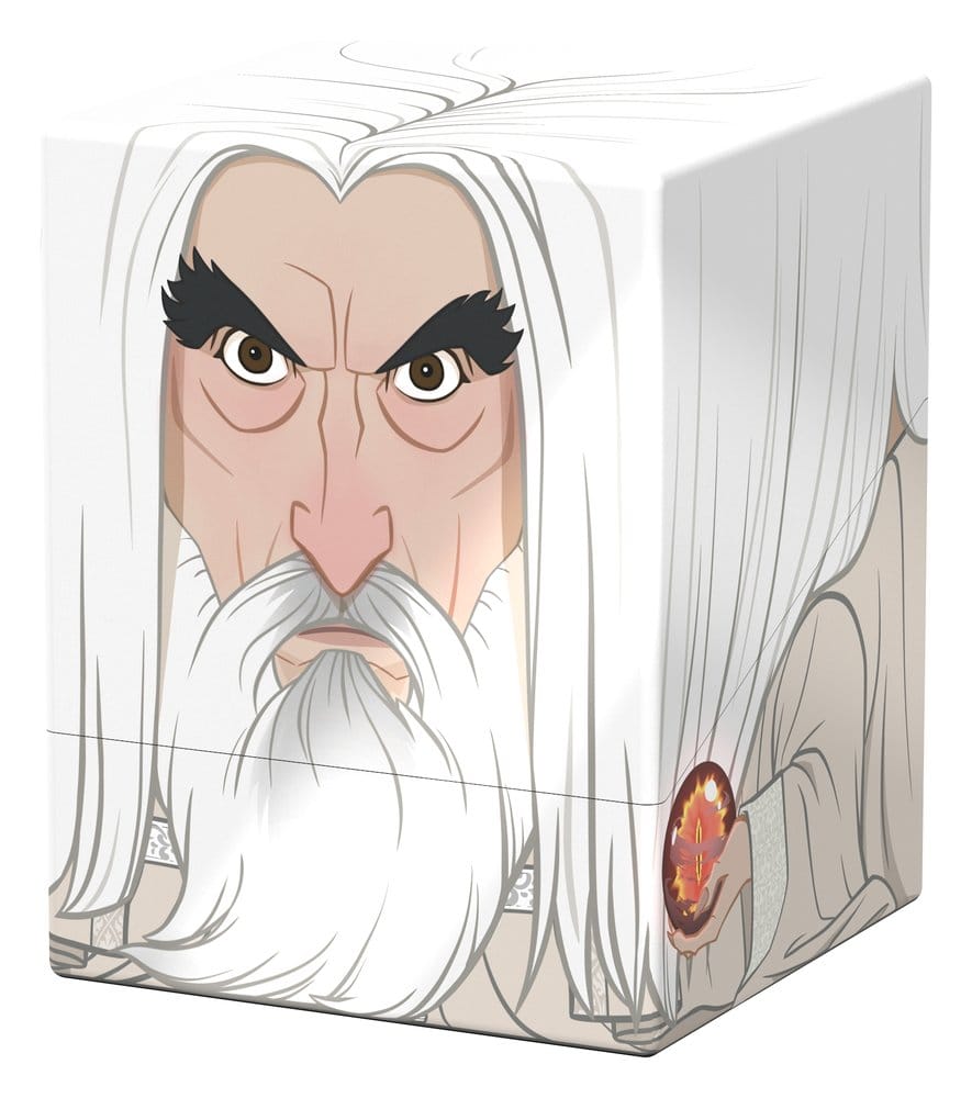 Squaroes Squaroe The Lord of the Rings LOTR014 - Saruman