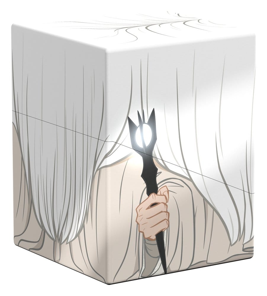 Squaroes Squaroe The Lord of the Rings LOTR014 - Saruman