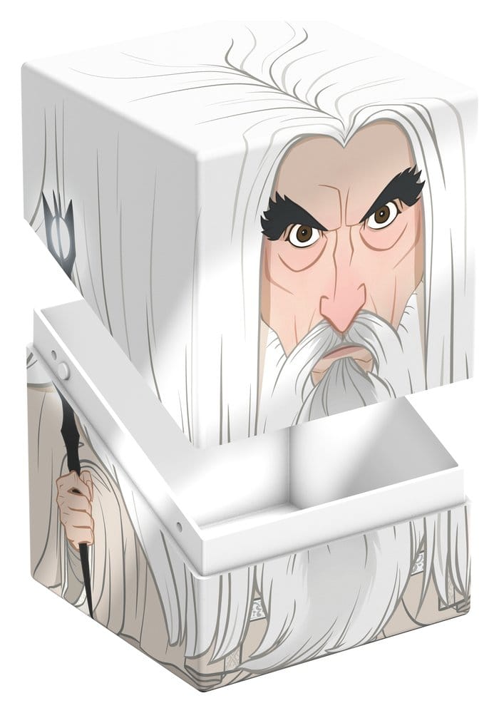 Squaroes Squaroe The Lord of the Rings LOTR014 - Saruman