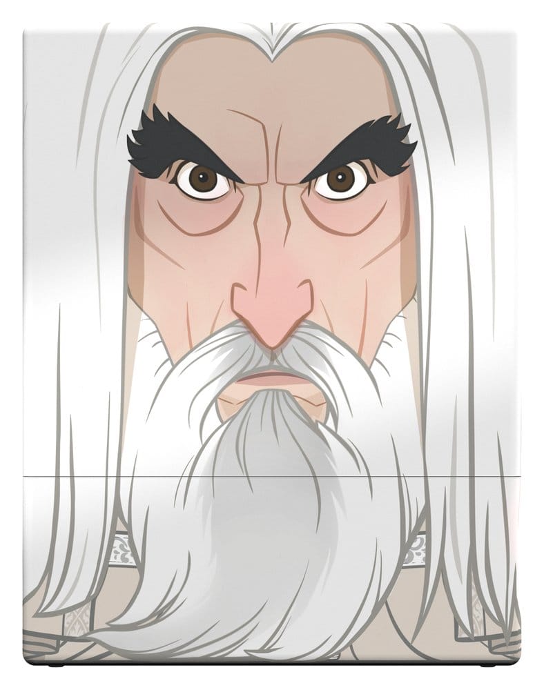 Squaroes Squaroe The Lord of the Rings LOTR014 - Saruman