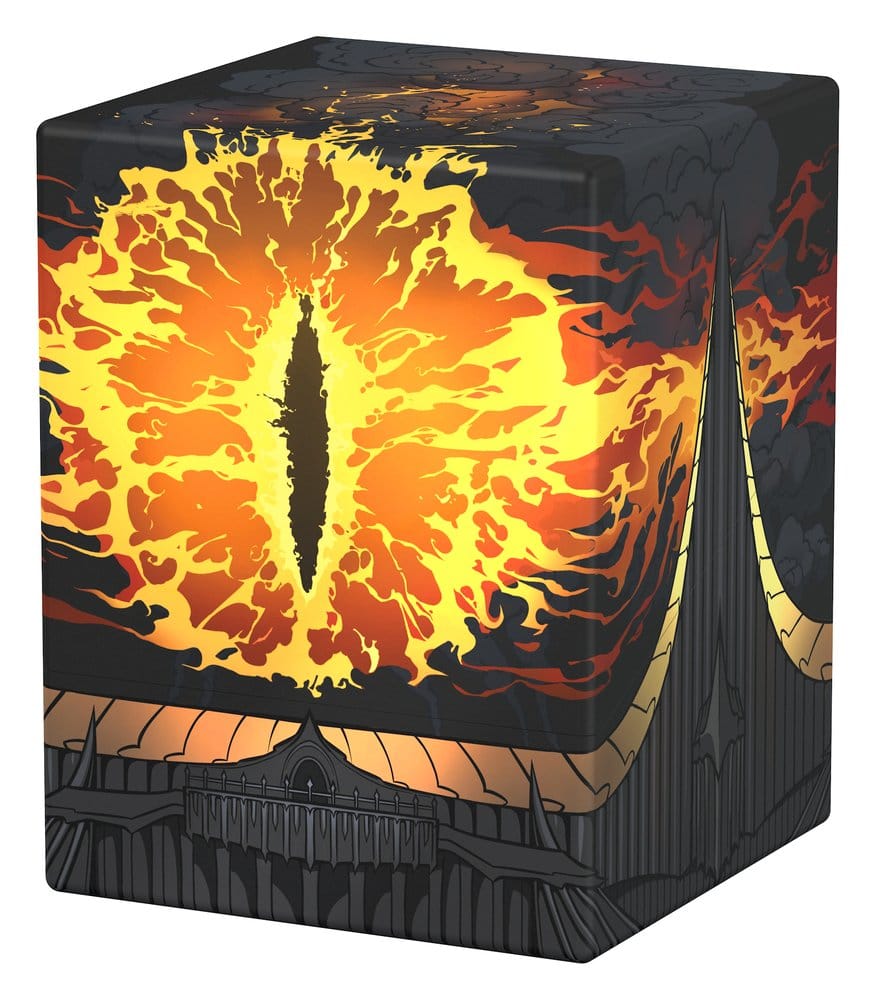 Squaroes Squaroe The Lord of the Rings LOTR012 - Eye of Sauron