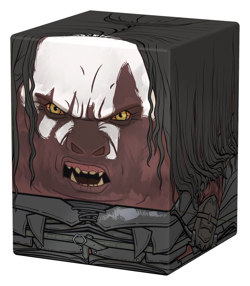 Squaroes Squaroe The Lord of the Rings LOTR013 - Lurtz