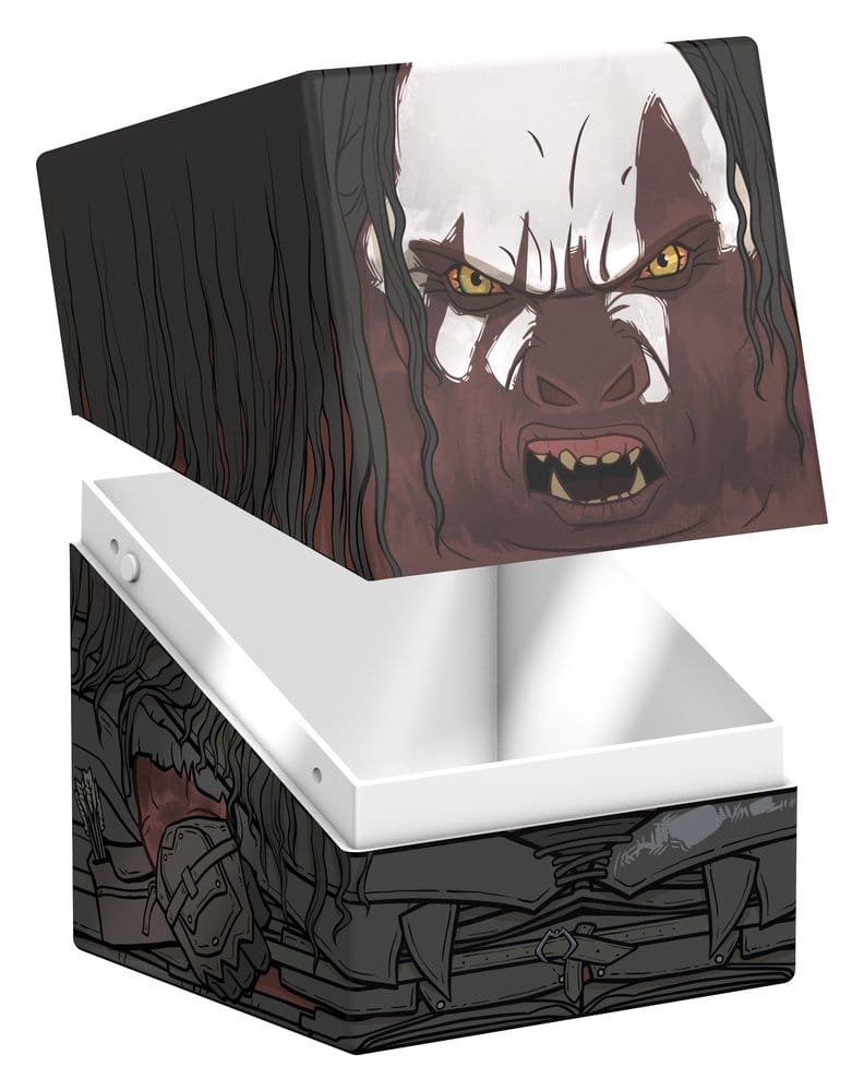 Squaroes Squaroe The Ruling Ring LOTR013 - Lurtz