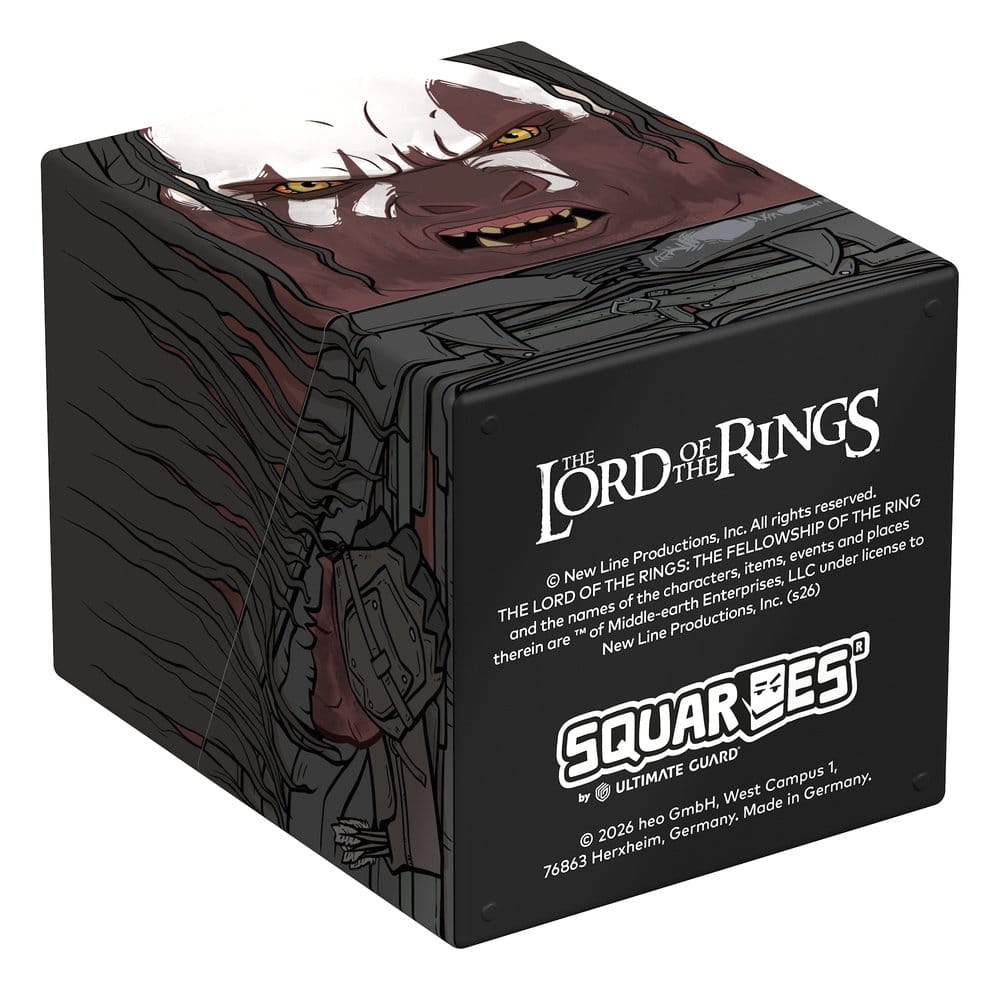 Squaroes Squaroe The Ruling Ring LOTR013 - Lurtz