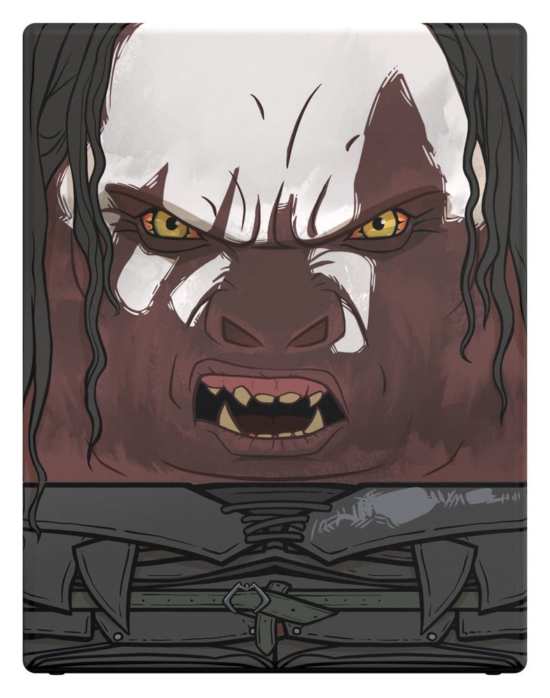 Squaroes Squaroe The Ruling Ring LOTR013 - Lurtz