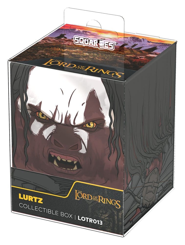 Squaroes Squaroe The Ruling Ring LOTR013 - Lurtz