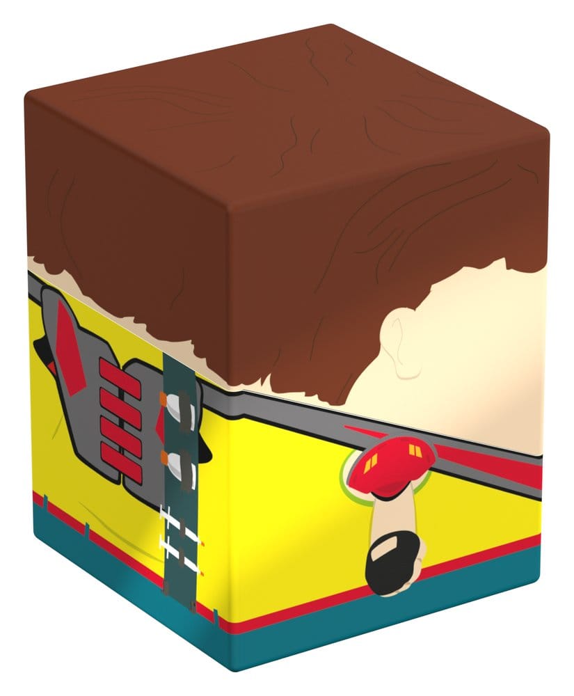 Squaroes - Squaroe "South Park: Fractured but Whole" SP019 - Captain Diabetes