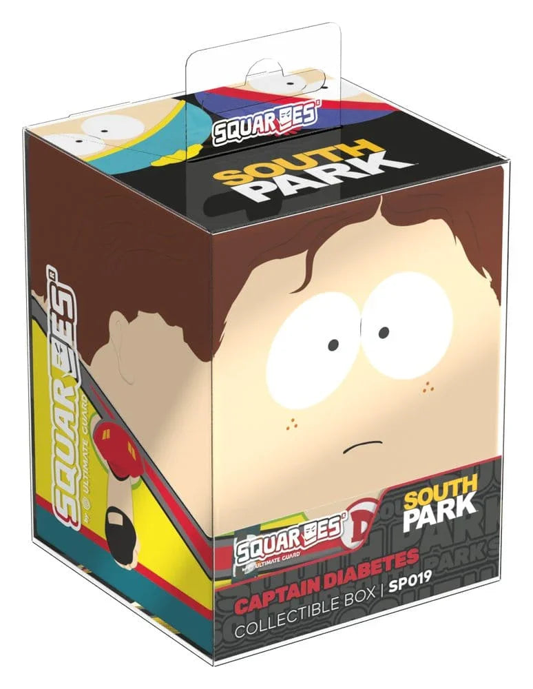 Squaroes - Squaroe "South Park: Fractured but Whole" SP019 - Captain Diabetes
