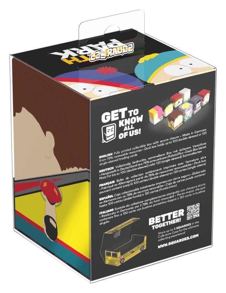 Squaroes - Squaroe "South Park: Fractured but Whole" SP019 - Captain Diabetes