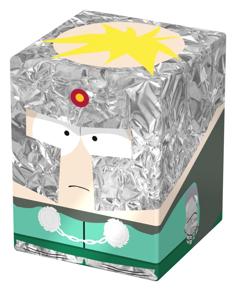 Squaroes - Squaroe "South Park: Fractured but Whole" SP020 - Professor Chaos