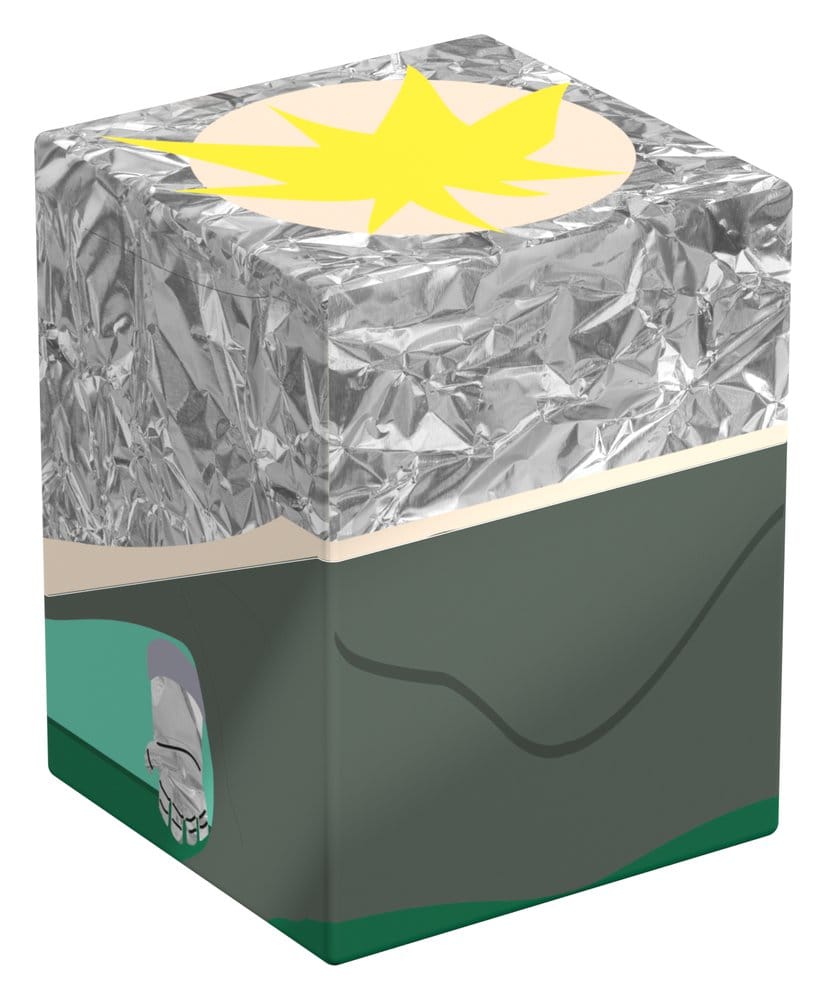 Squaroes - Squaroe "South Park: Fractured but Whole" SP020 - Professor Chaos