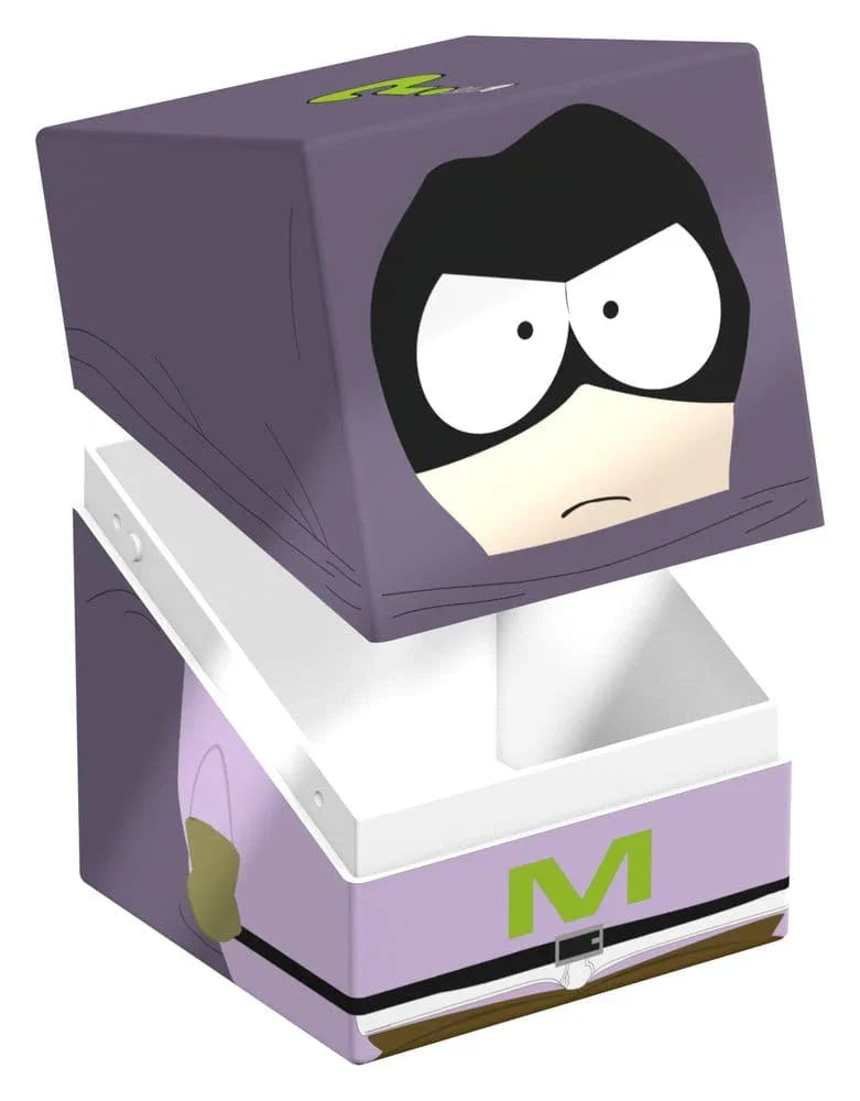 Squaroes - Squaroe "South Park: Fractured but Whole" SP021 - Mysterion