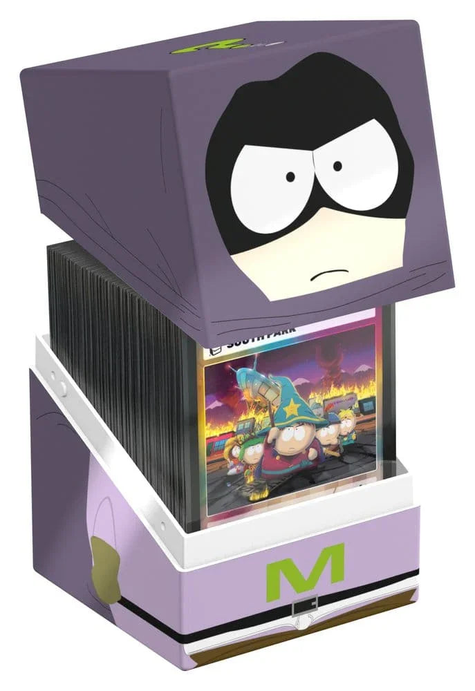 Squaroes - Squaroe "South Park: Fractured but Whole" SP021 - Mysterion