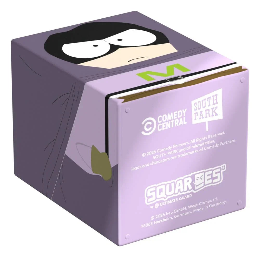 Squaroes - Squaroe "South Park: Fractured but Whole" SP021 - Mysterion