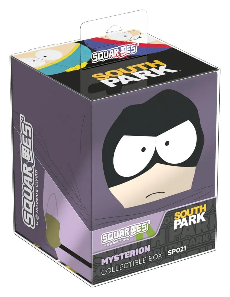 Squaroes - Squaroe "South Park: Fractured but Whole" SP021 - Mysterion